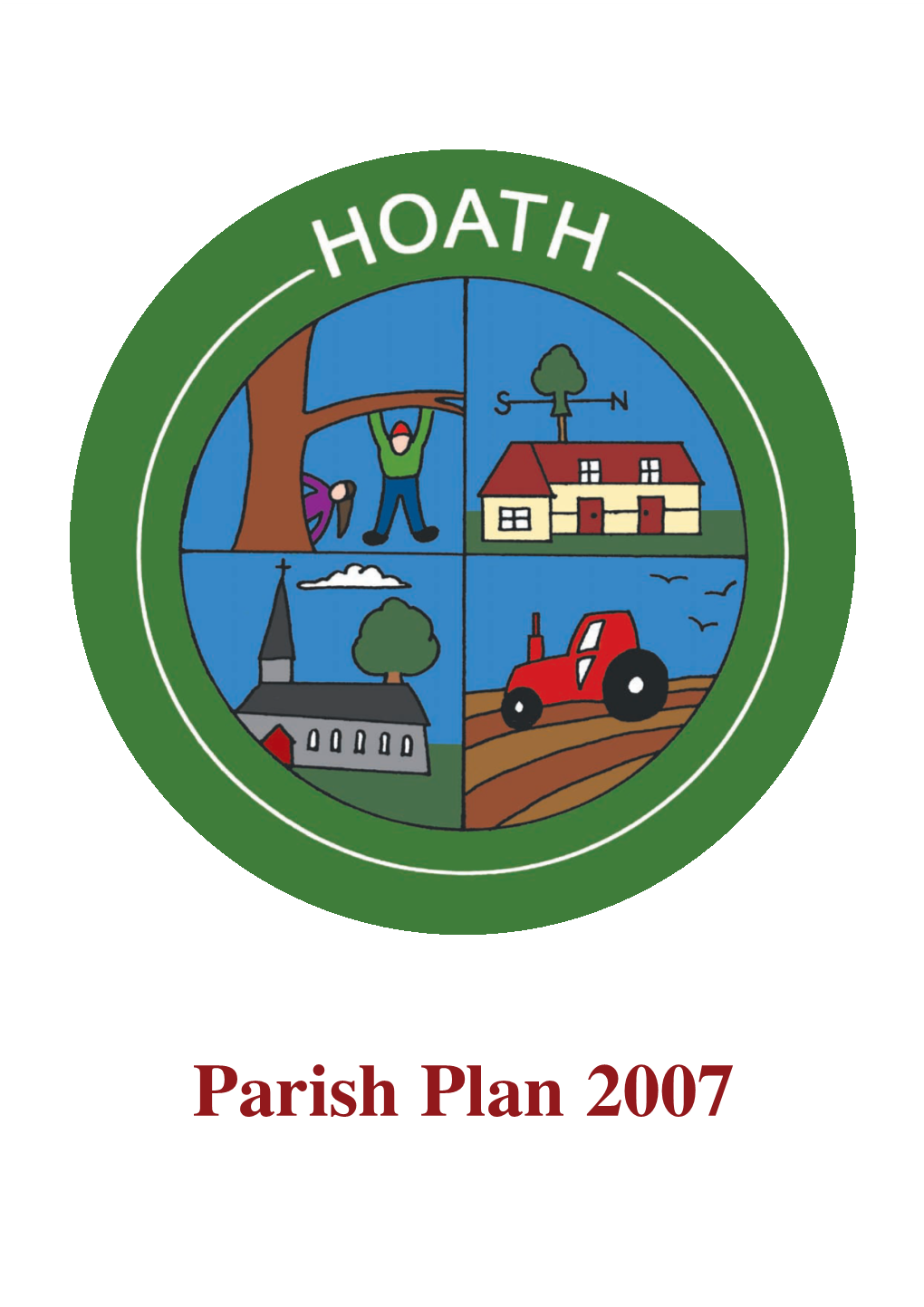 Parish Plan 2007 Index Page Foreword ______2-3