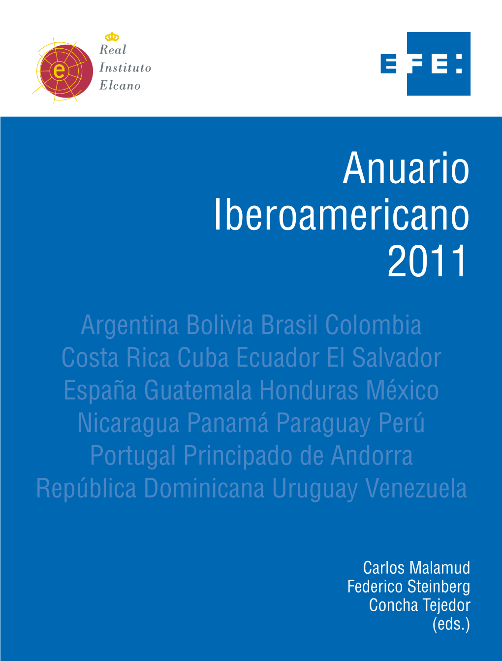 Anuario Iberoamericano 2011