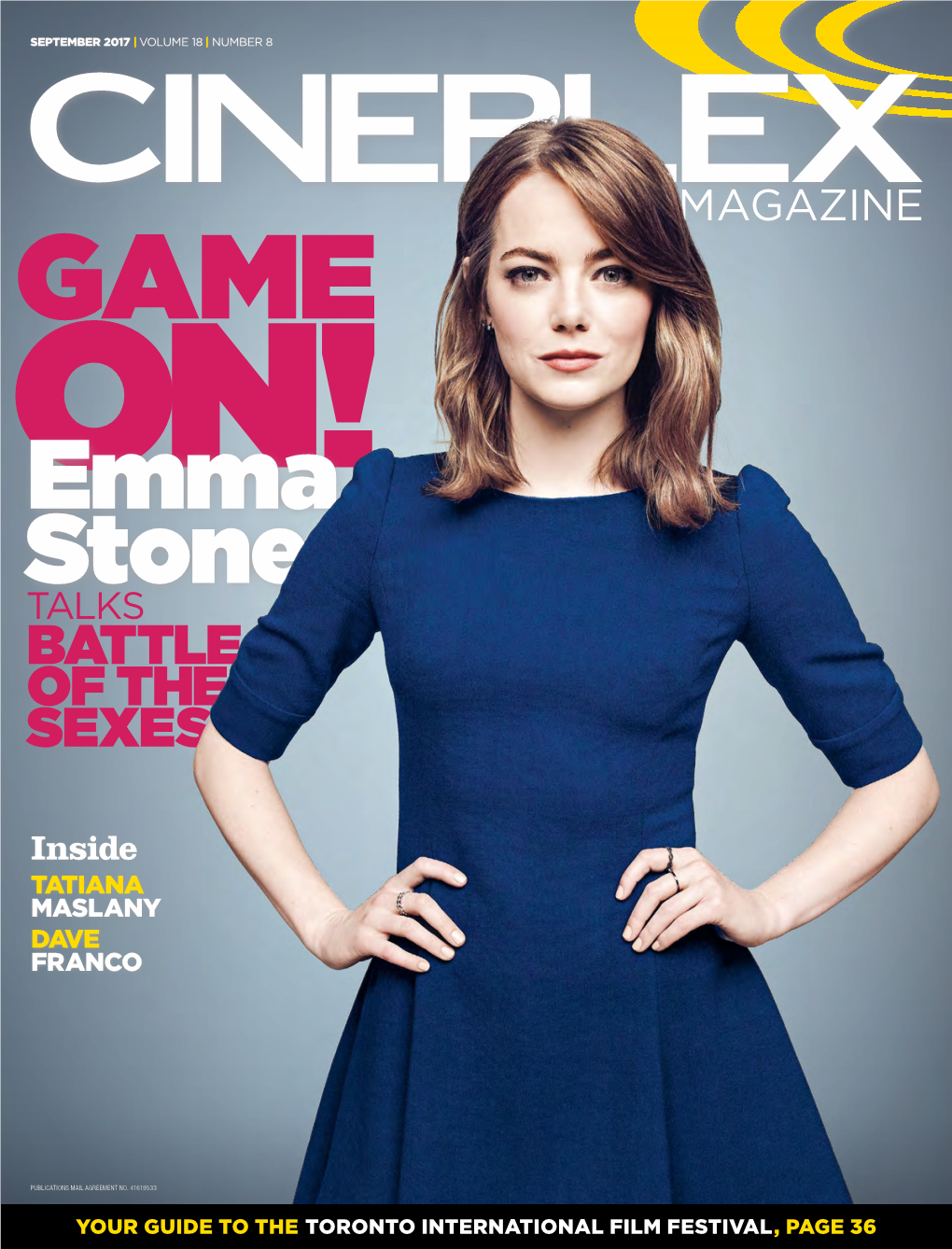 Emma Stone TALKS BAT TL E OFHE T SEXES