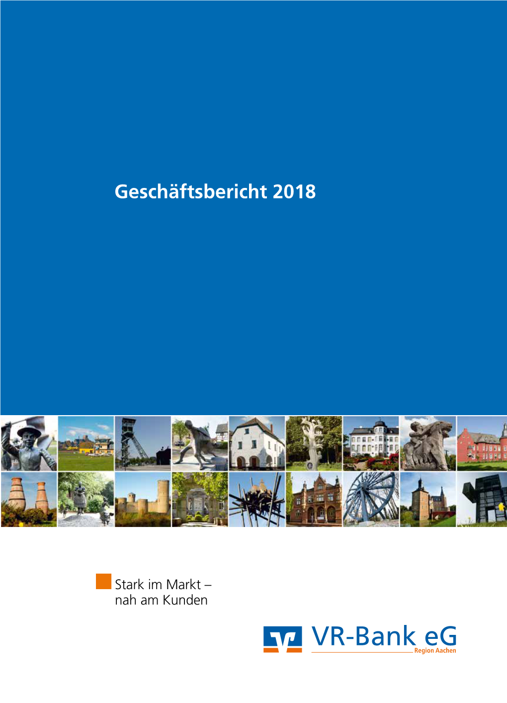 Geschäftsbericht 2018