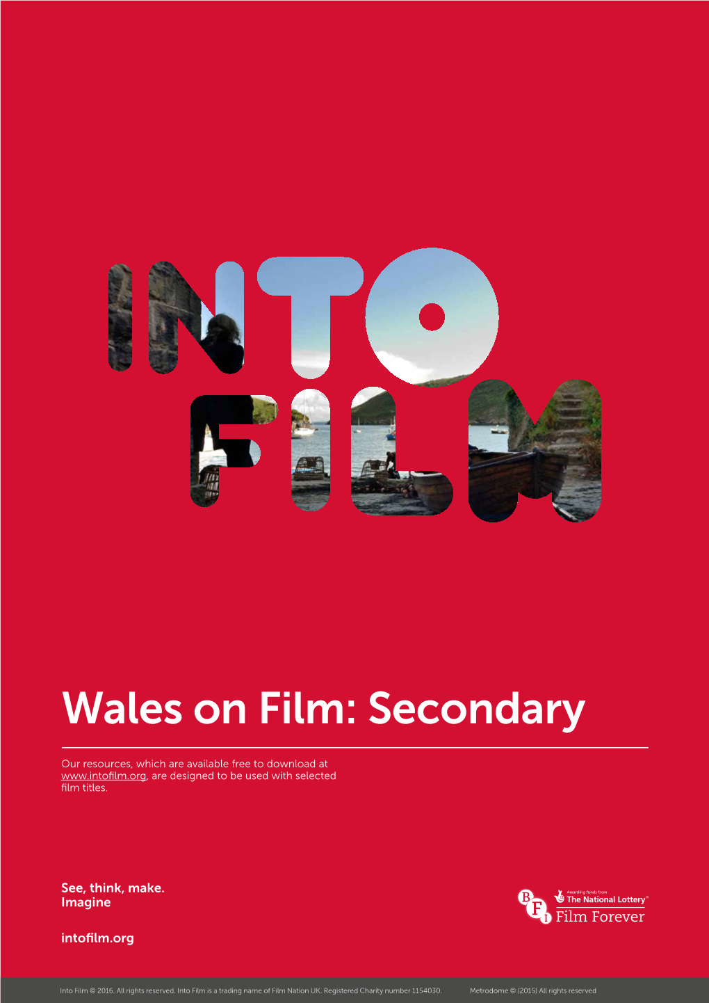 Wales on Film: Secondary