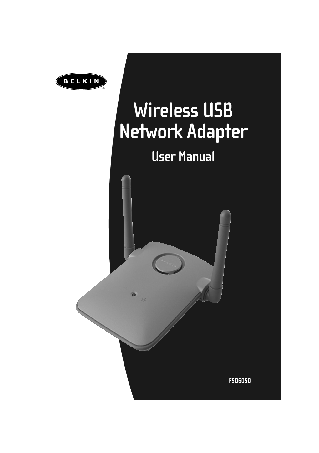 Wireless USB Network Adapter User Manual