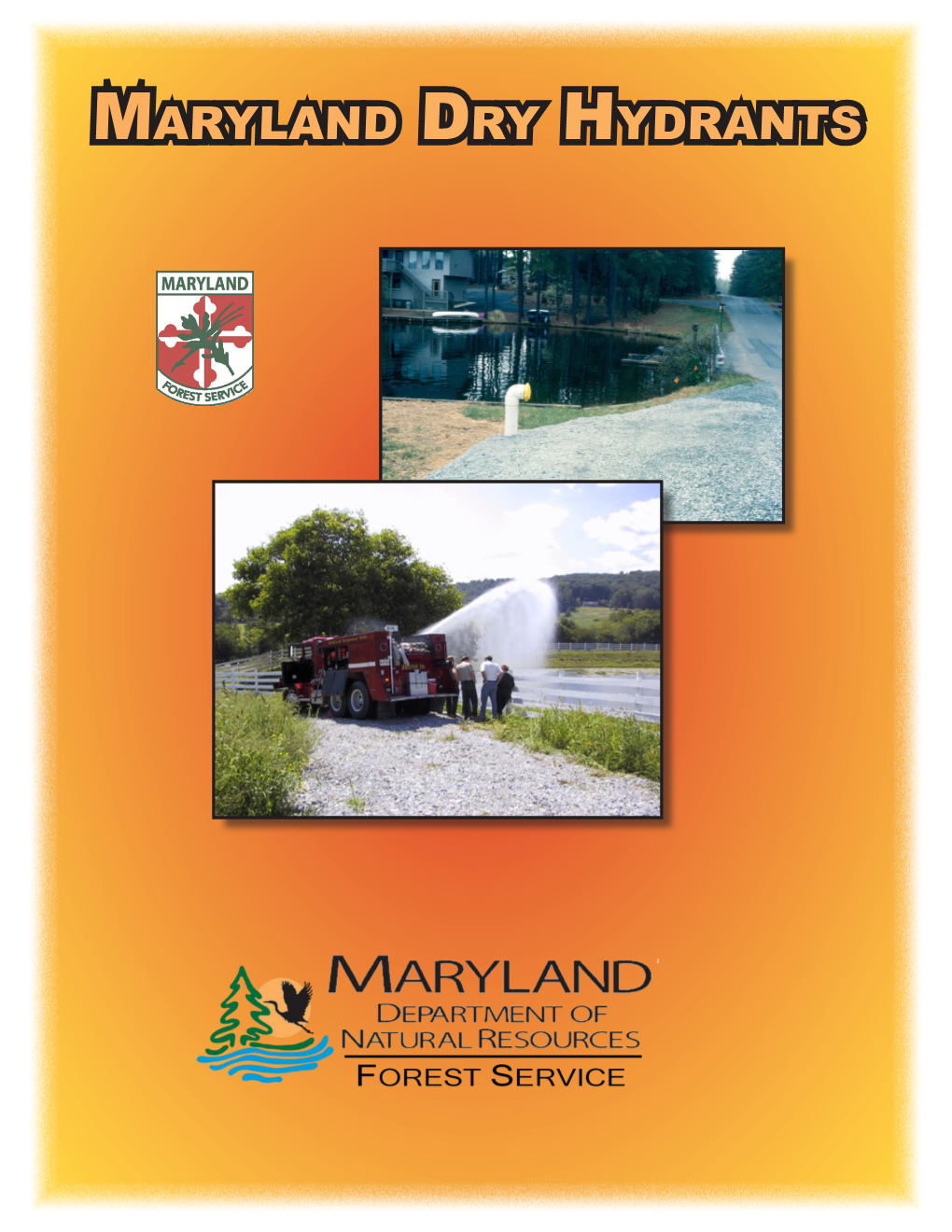 Maryland Dry Hydrants Publication