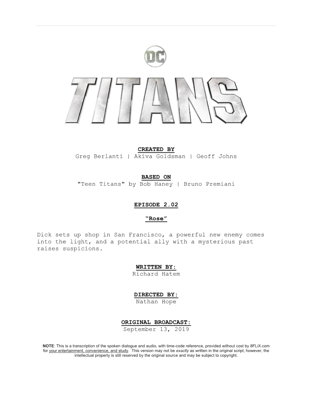 Titans