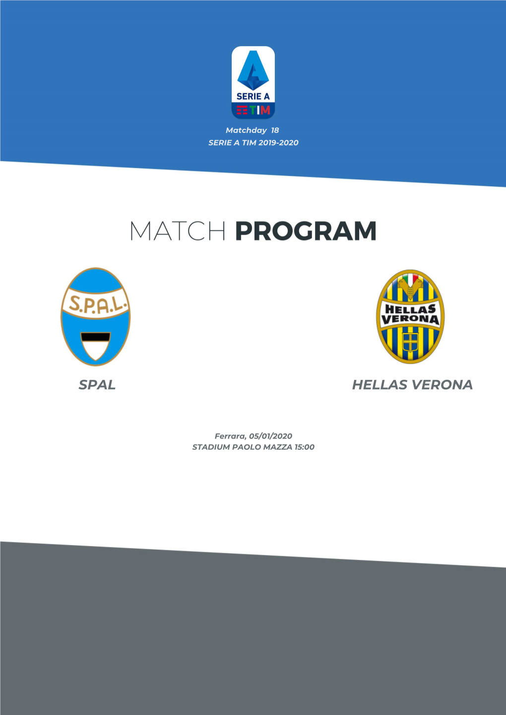 Spal Hellas Verona