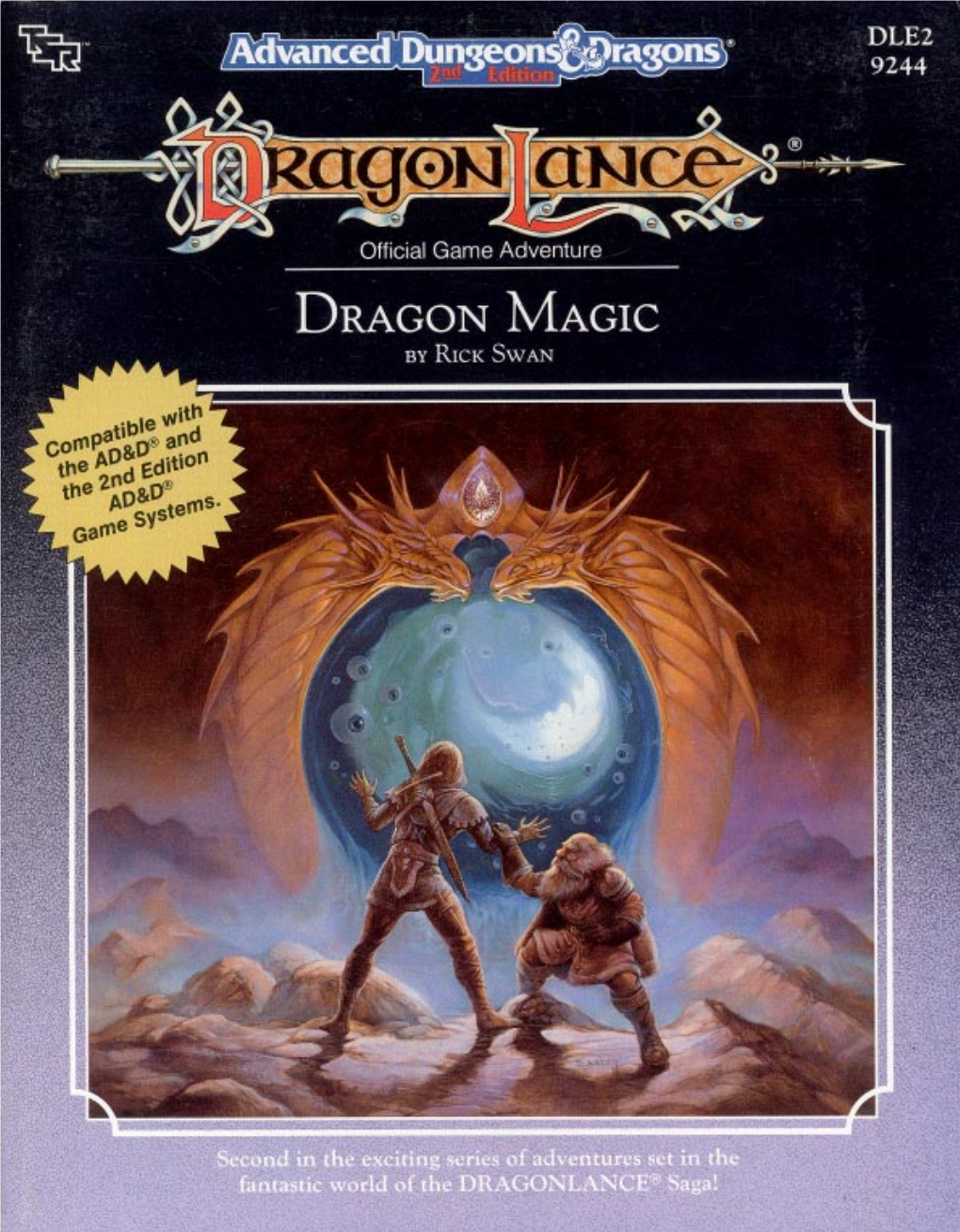 Dragon Magic.Pdf