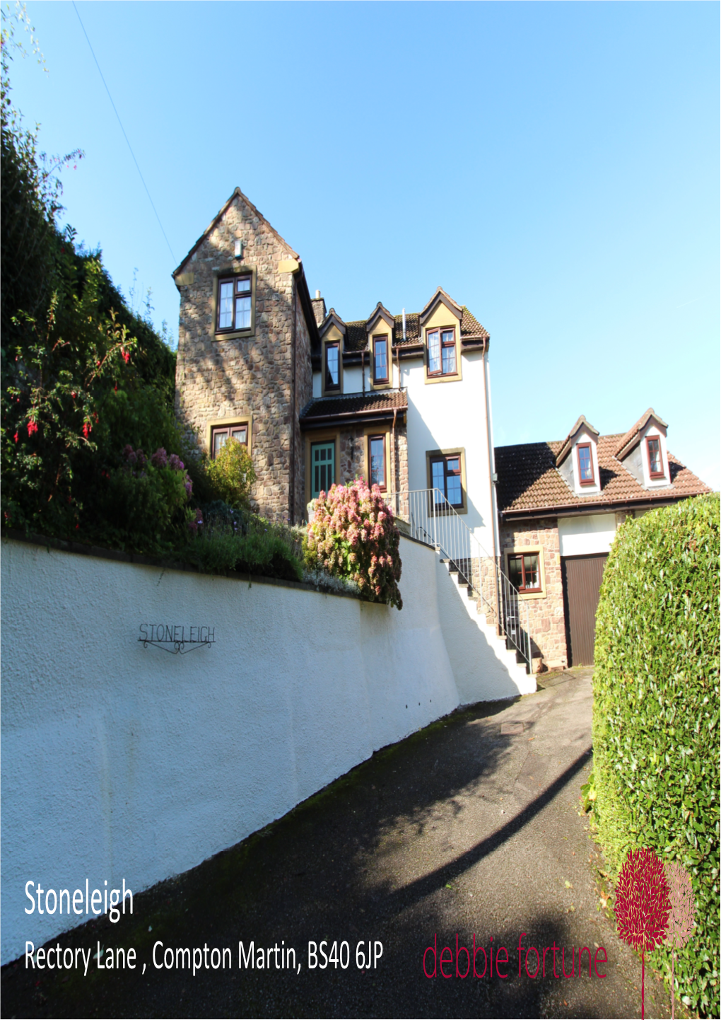 Stoneleigh Rectory Lane , Compton Martin, BS40 6JP