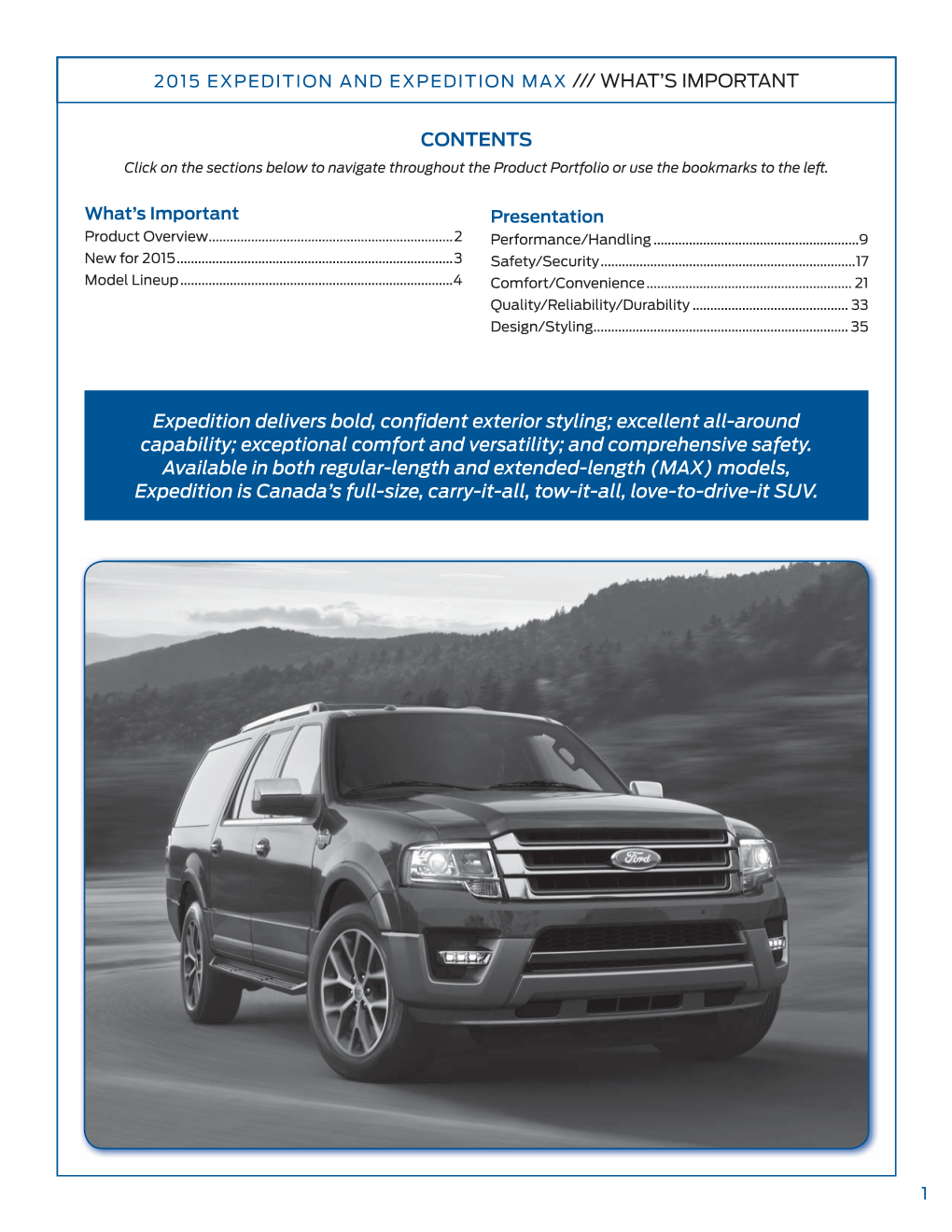 2015-Expedition Brochure.Pdf