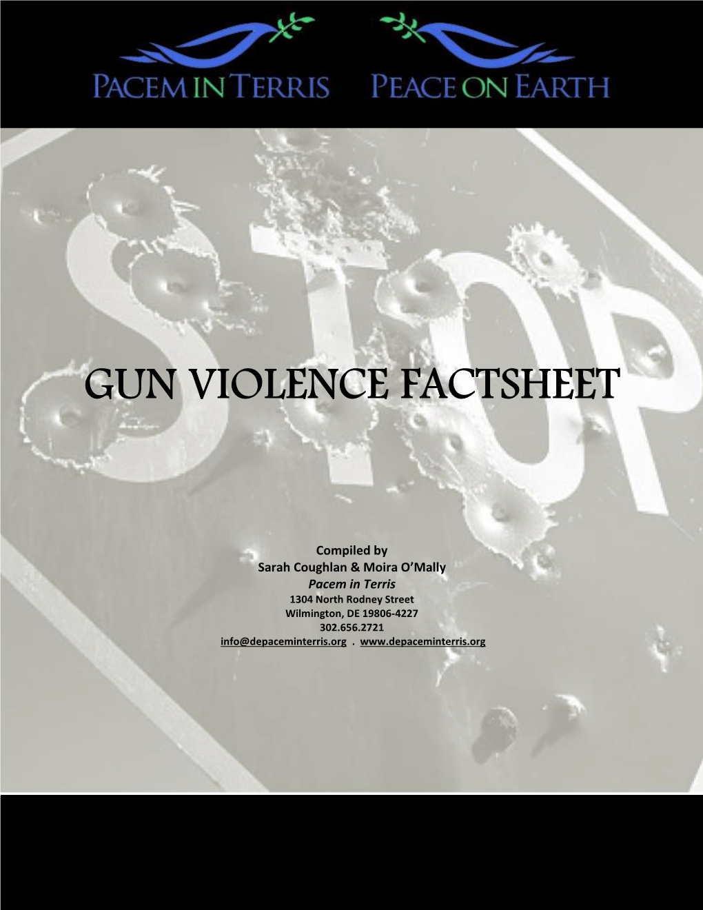 Gun Violence Factsheet