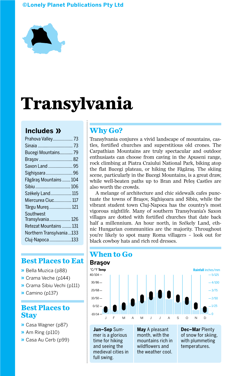 Transylvania Preview