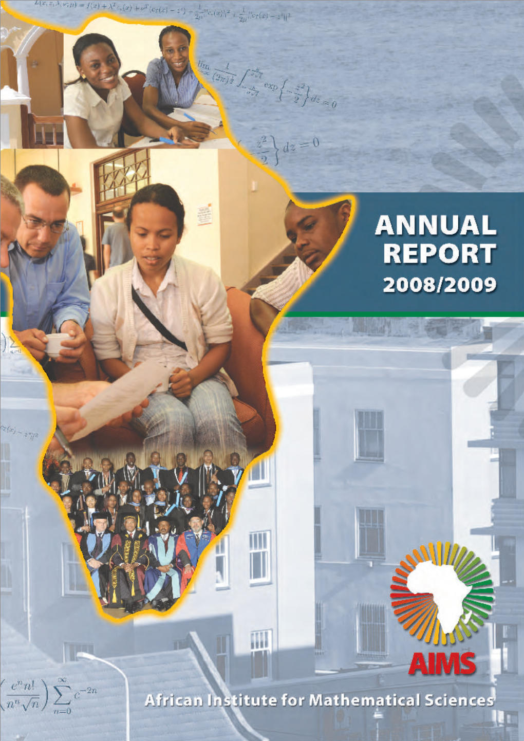 2009 Annual Report INNERS.Cdr