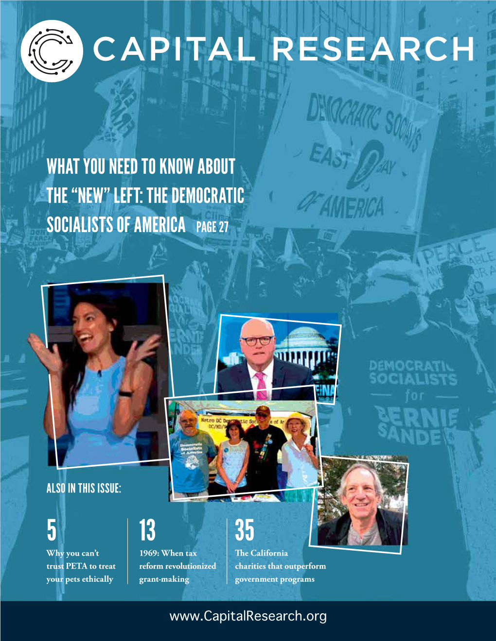 The Democratic Socialists of America Page 27