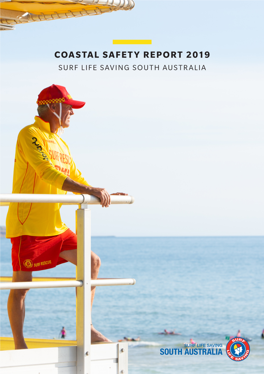 2019 Surf Life Saving Sa Coastal Safety Report