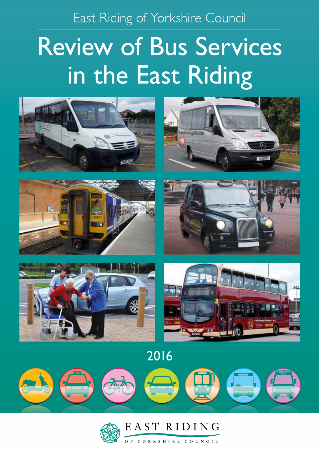 Review of Bus Services in the East Riding