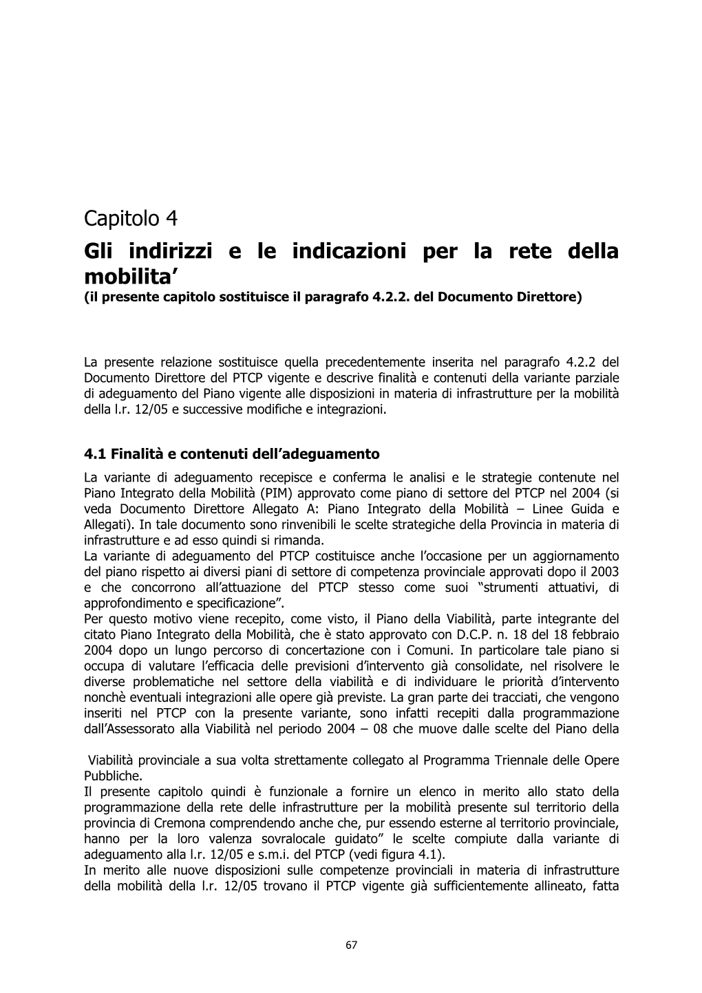 Rete Della Mobilità