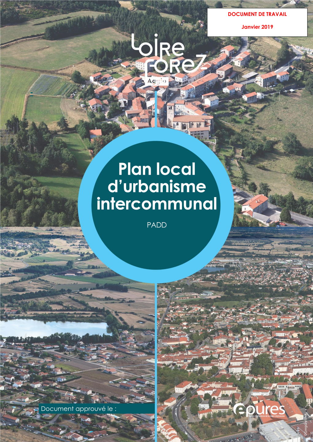 Plan Local D'urbanisme Intercommunal