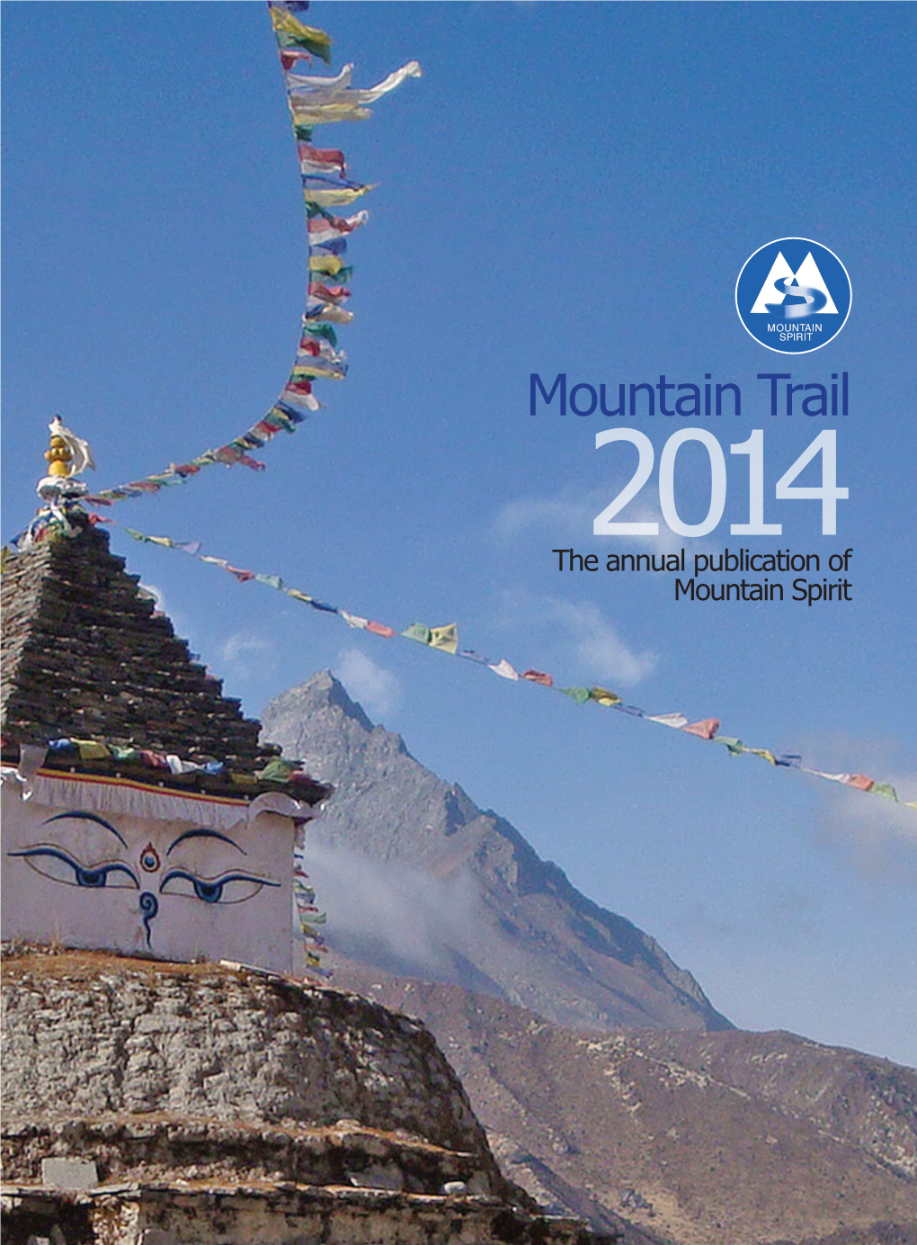 Himalayan Trail 2014 Table of Contents