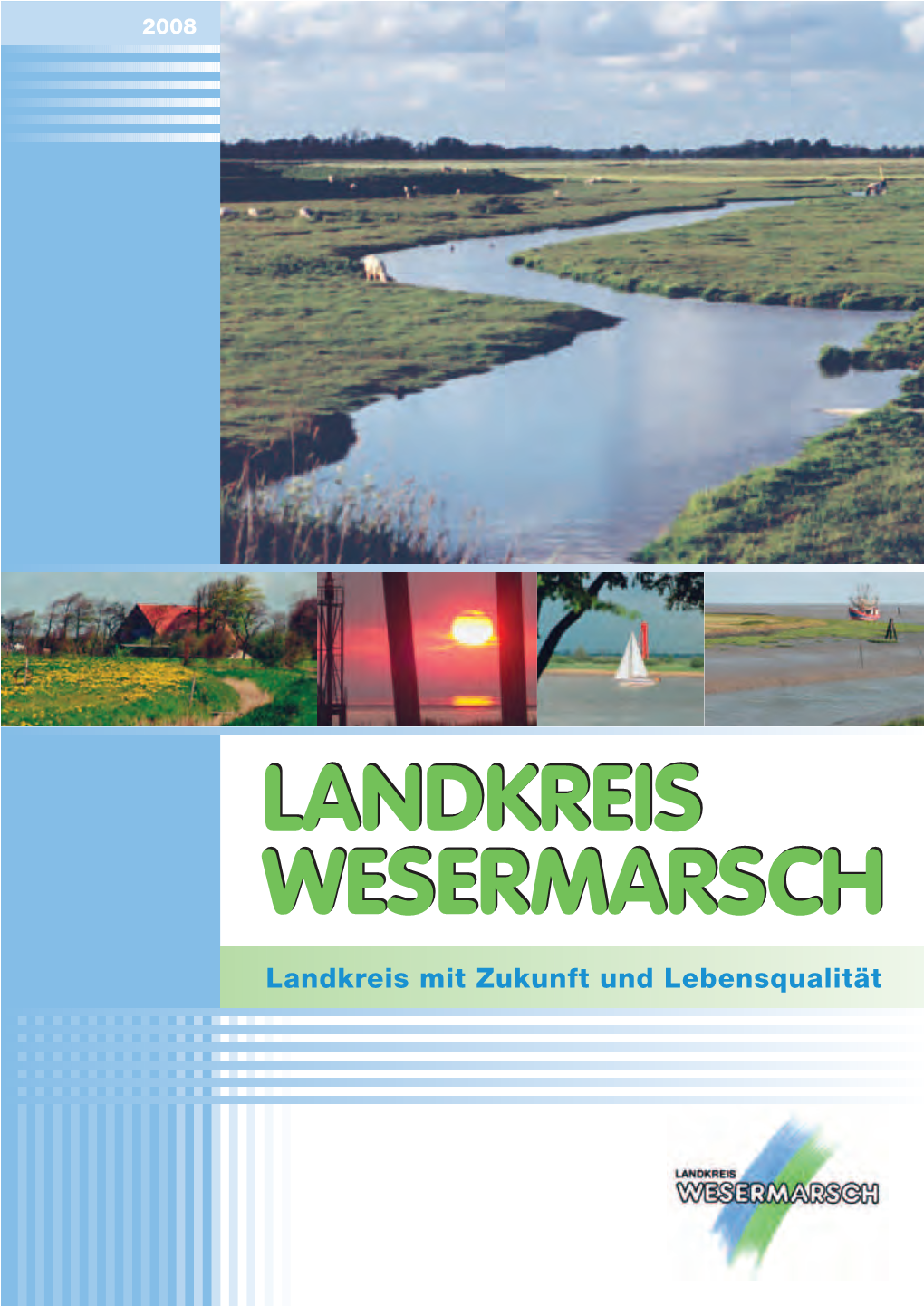 Der Landkreis Wesermarsch