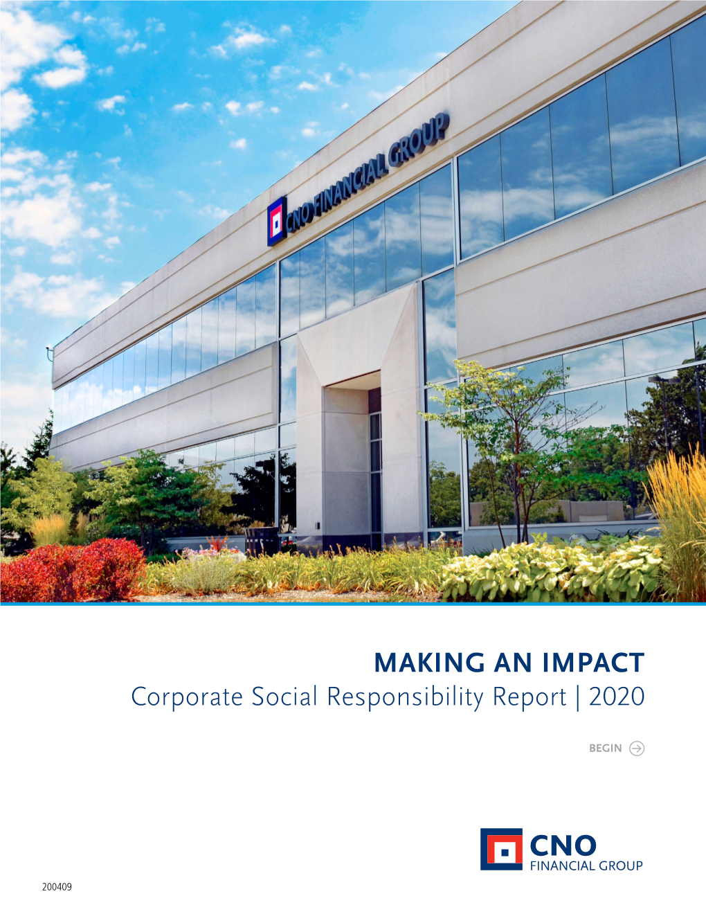 Corporate Social Responsibility Report | 2020