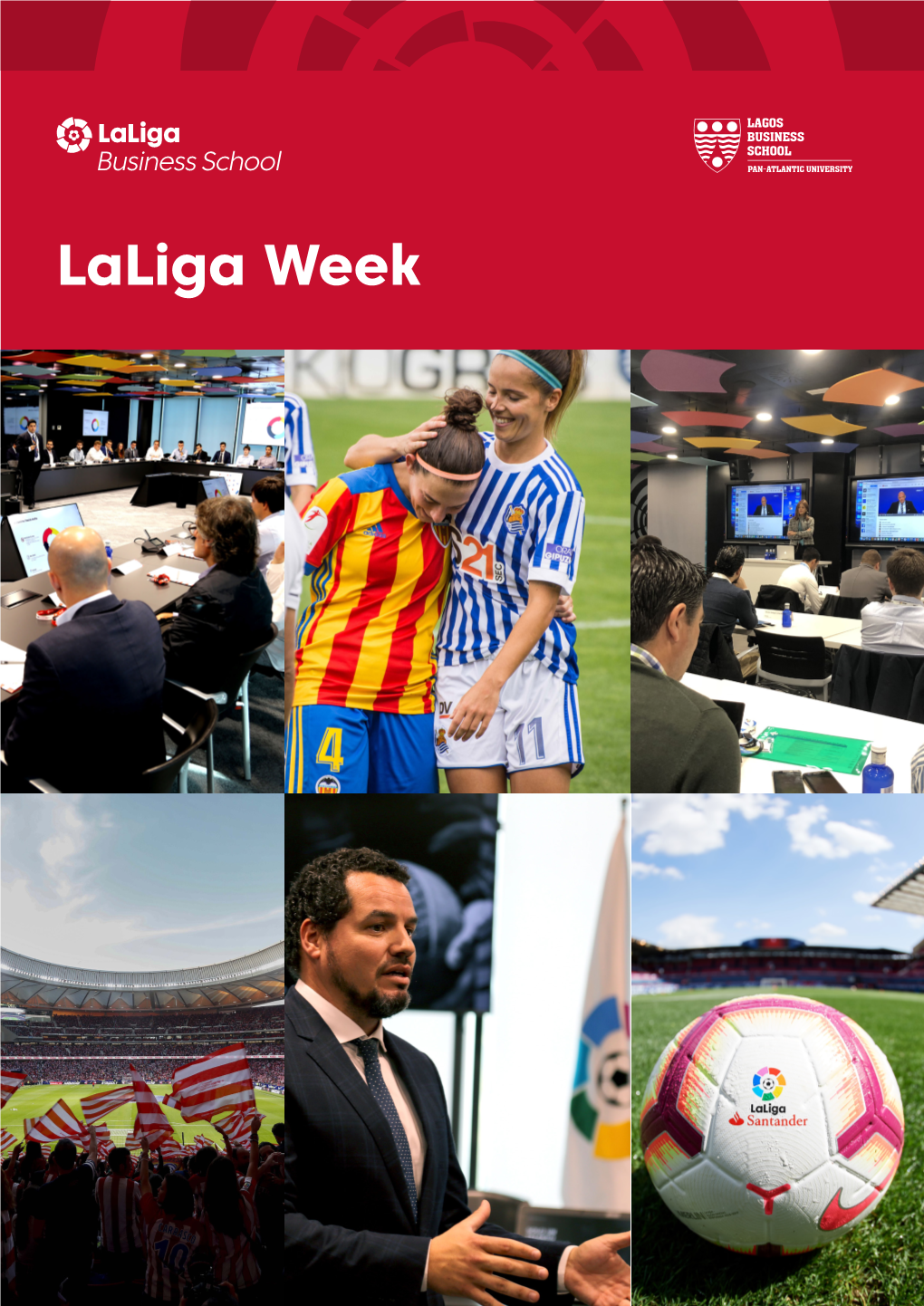 Laliga Week Nigeria.Indd