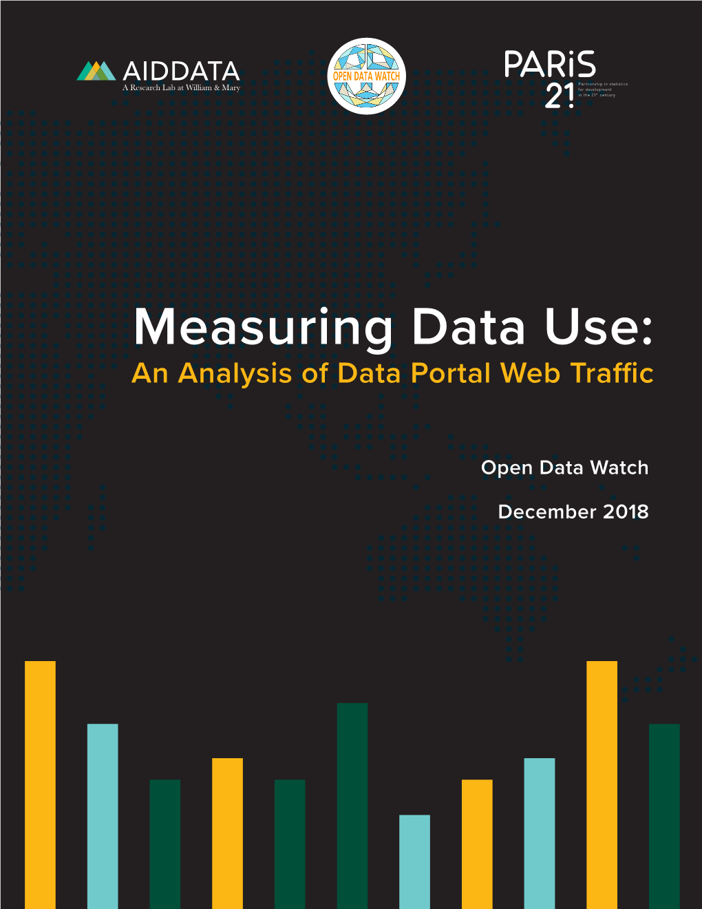 Measuring Data Use: an Analysis of Data Portal Web Traffic