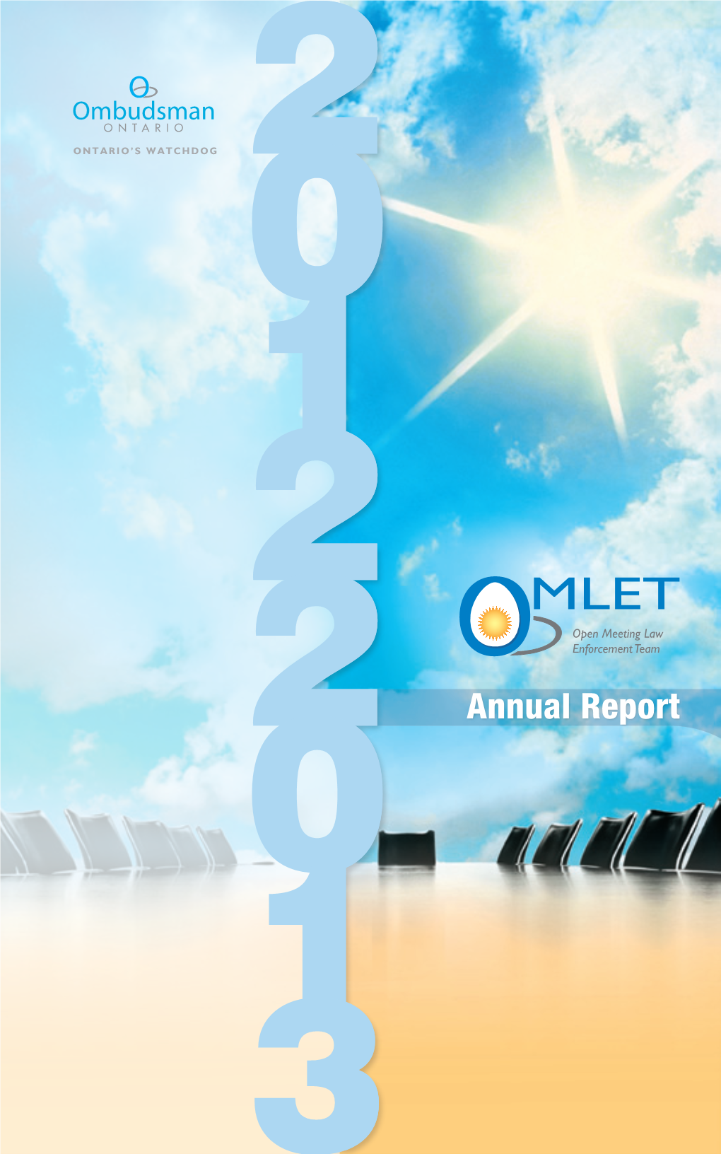 Annual Report Let the Sun Shine In: Best Practices for Closed Meetings