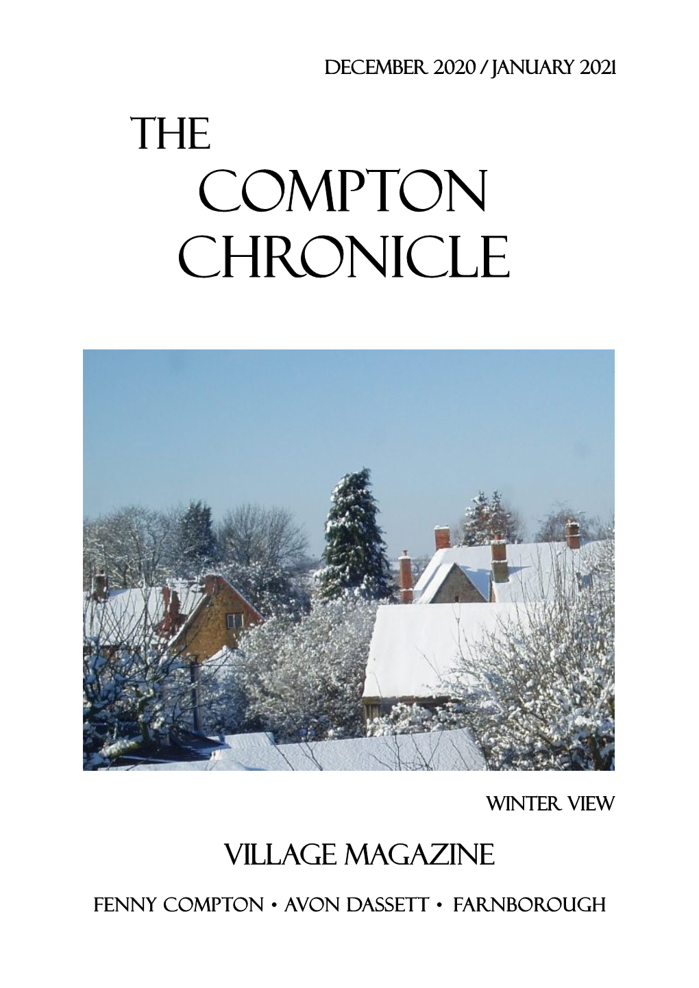 Compton Chronicle