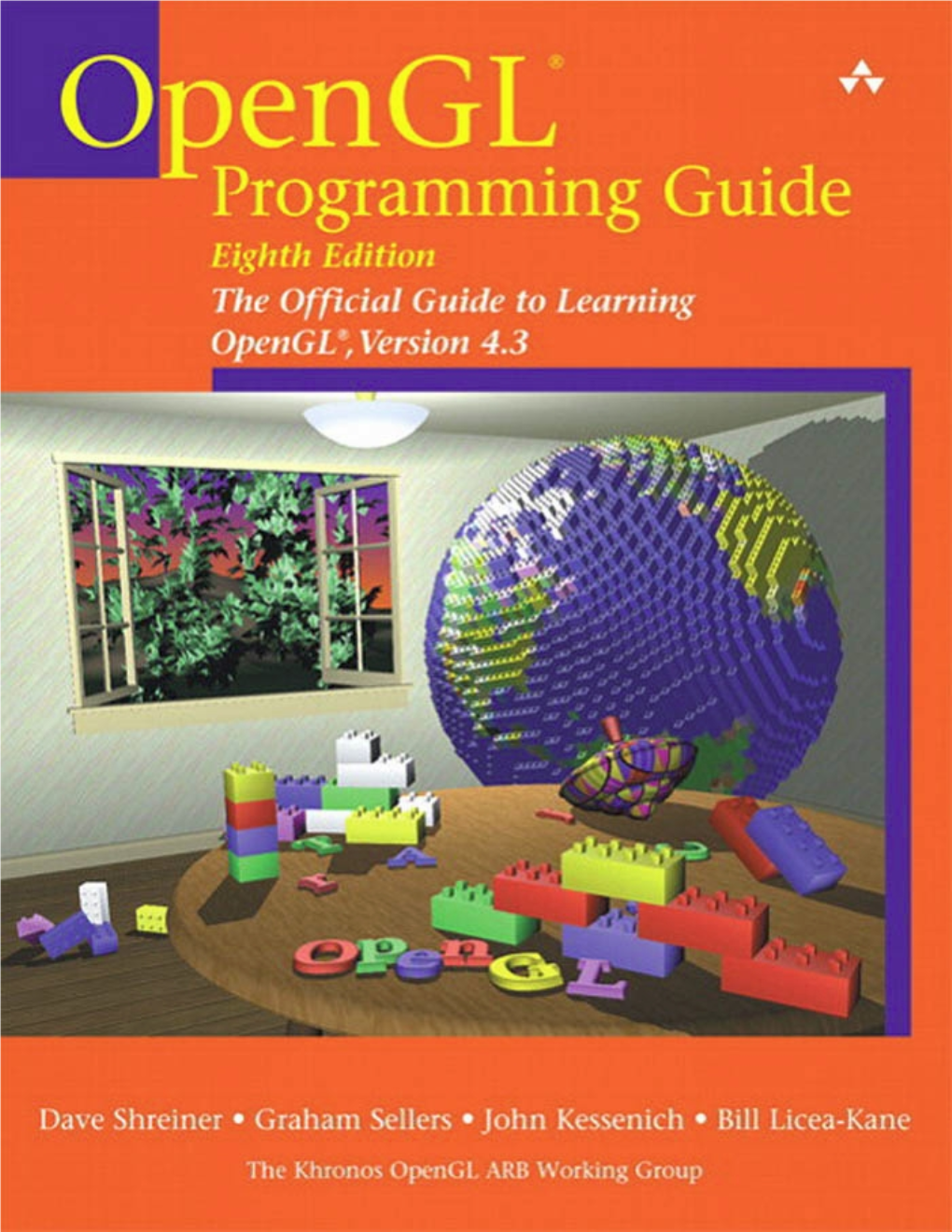 Opengl Programming Guide, 8Th Edition