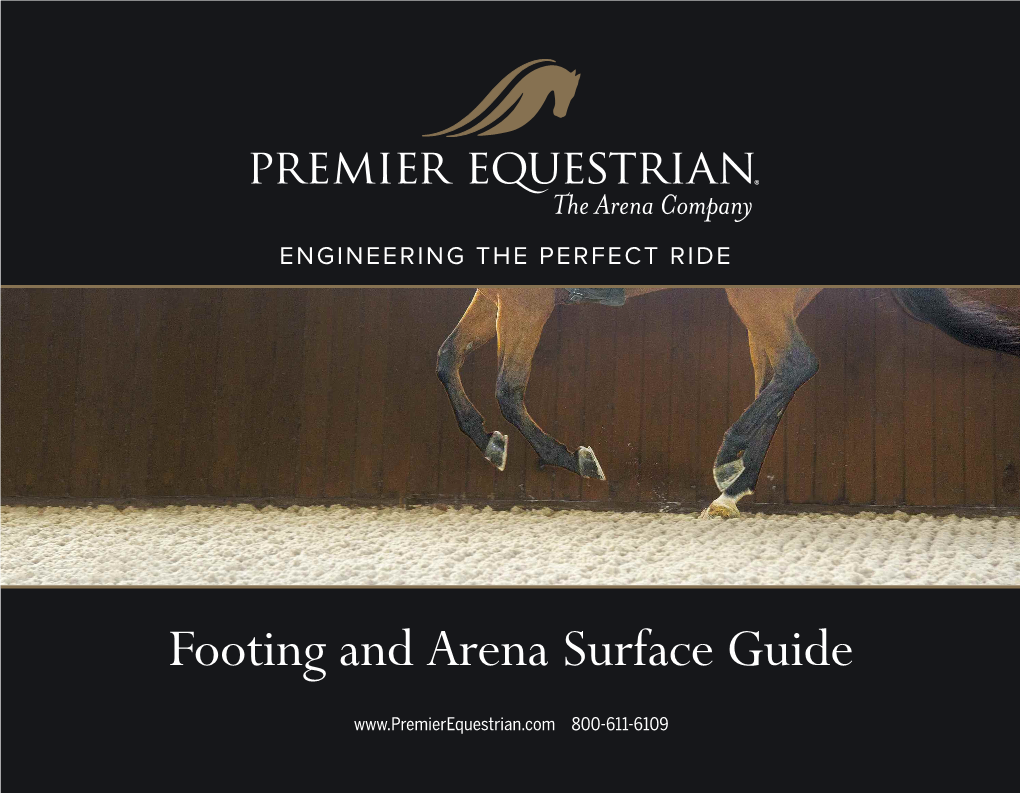 Footing Guide April 2019