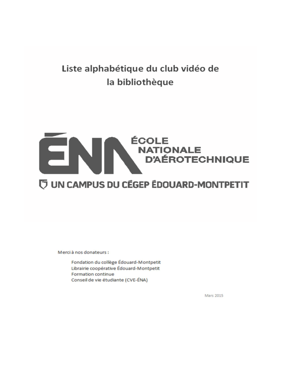 Rapport-Club-Vidéo-Février-2015-+-Page-Titre-ÉNA.Pdf