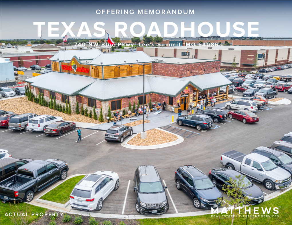 Texas Roadhouse, 20280 I-30 N, Benton, AR 72019