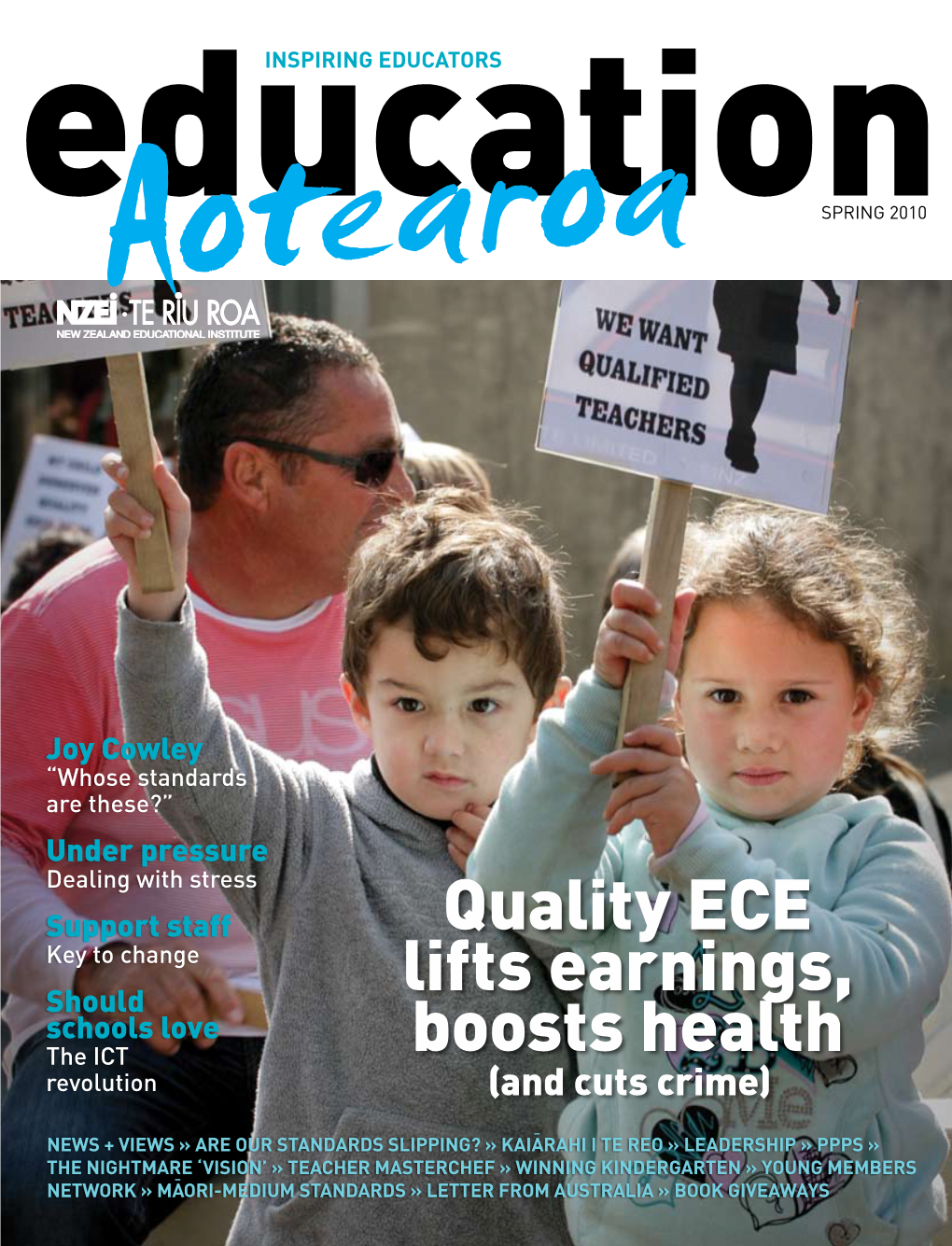 Quality Ece Lifts Earnings, Boosts Health