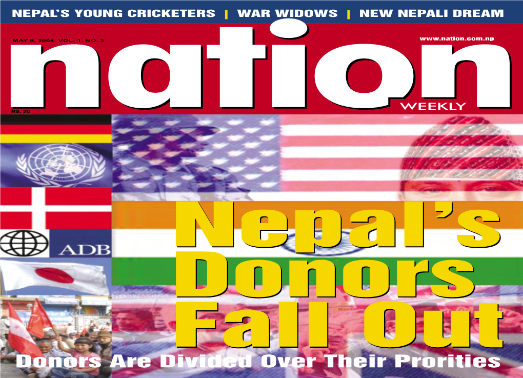 Nation Weekly, the Media House, Tripureshor, Nation Seems to Be on a Roll