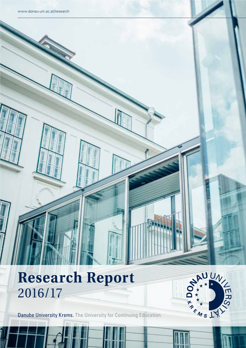 Research Report 2016/17