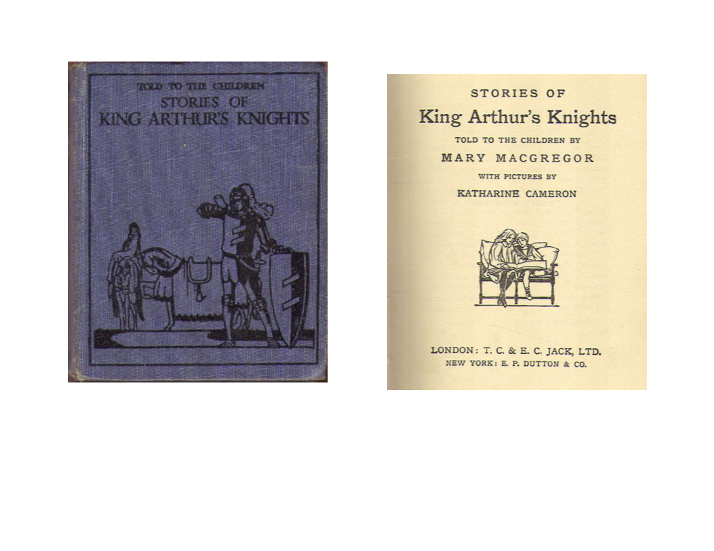 Stories of King Arthur's Knights