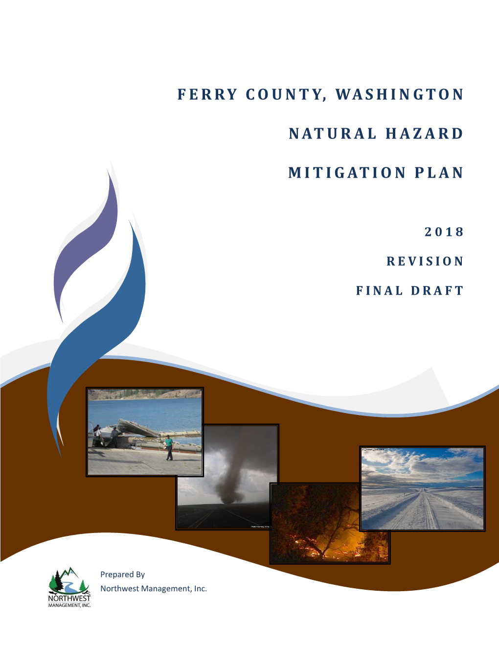 Ferry County, Washin Gton Natural Hazard Mitigation