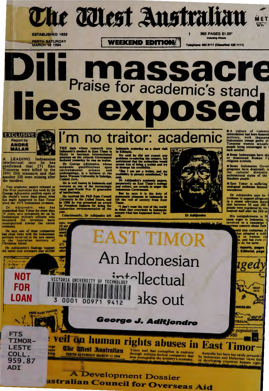 Iii Massacre Lies Exposed