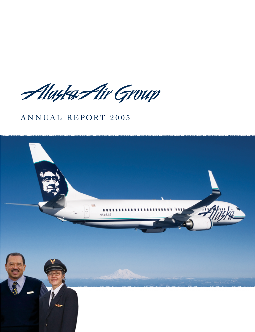 ANNUAL REPORT 2005 Cover Photos