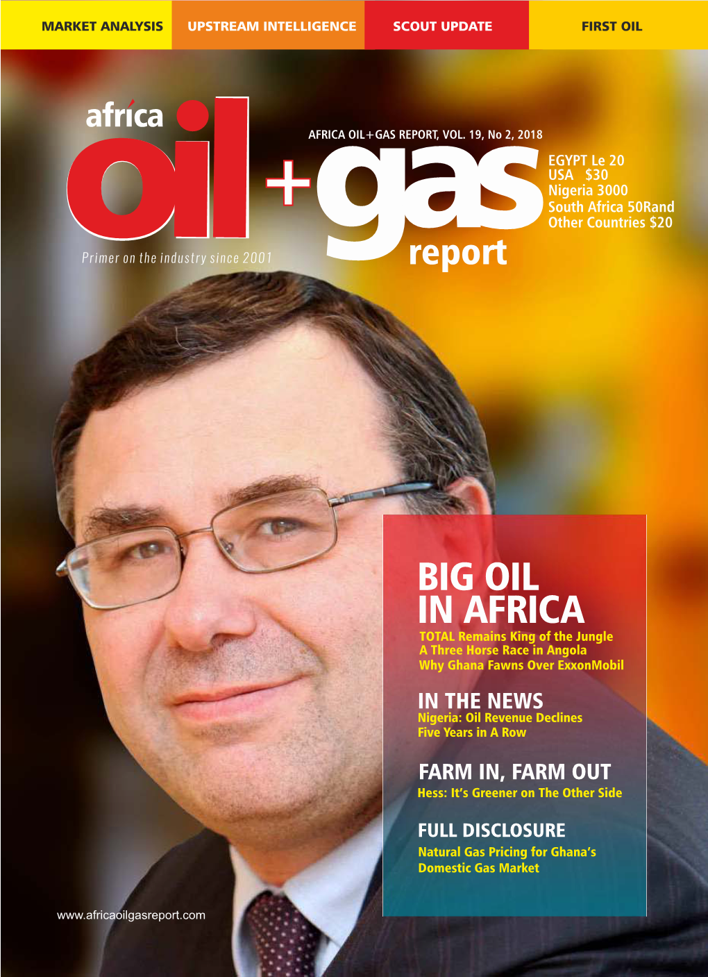 Oil+Gas 122Nd Edition February 2018+.Cdr