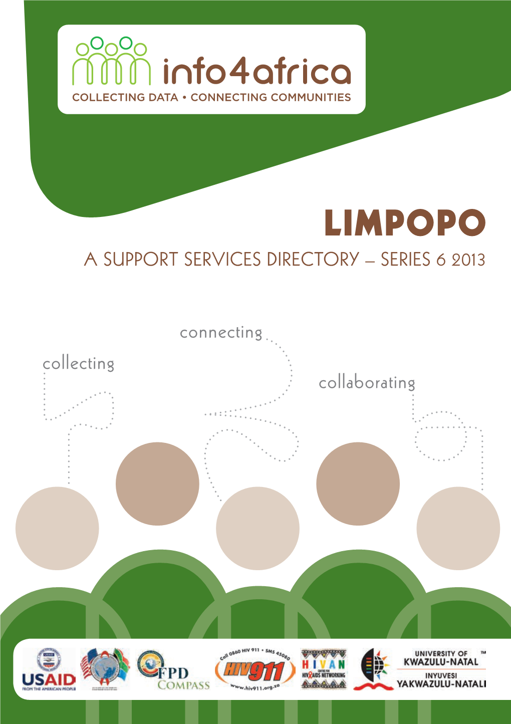 Limpopo a Support Services Directory – Series 6 2013