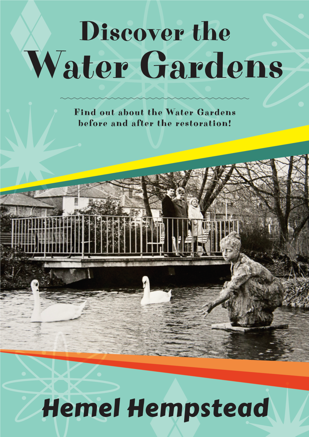 Discover the Water Gardens