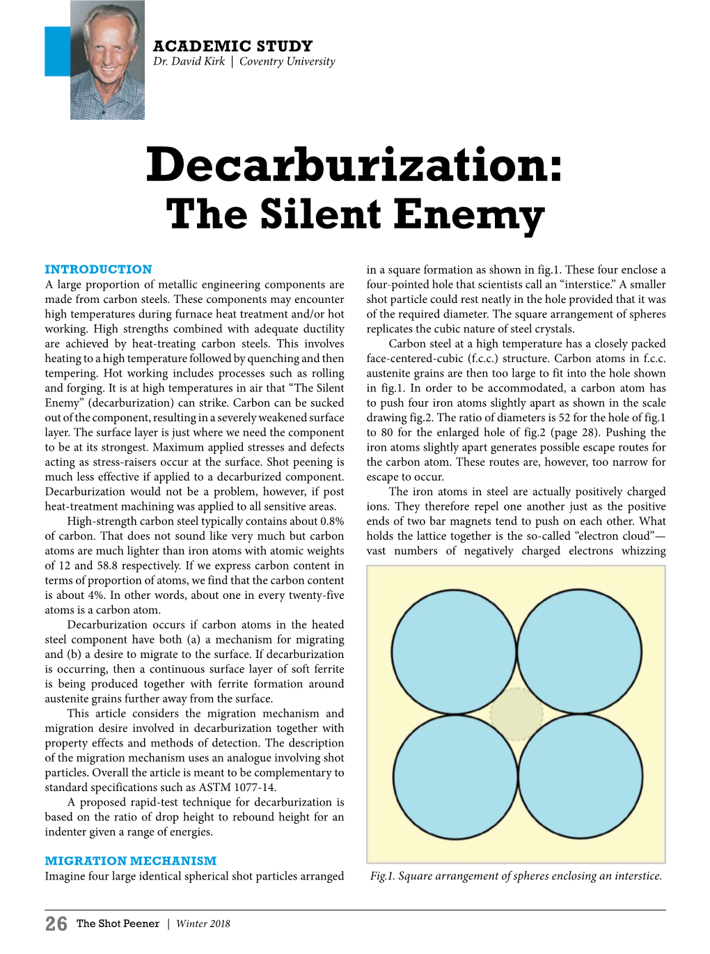 Decarburization: the Silent Enemy