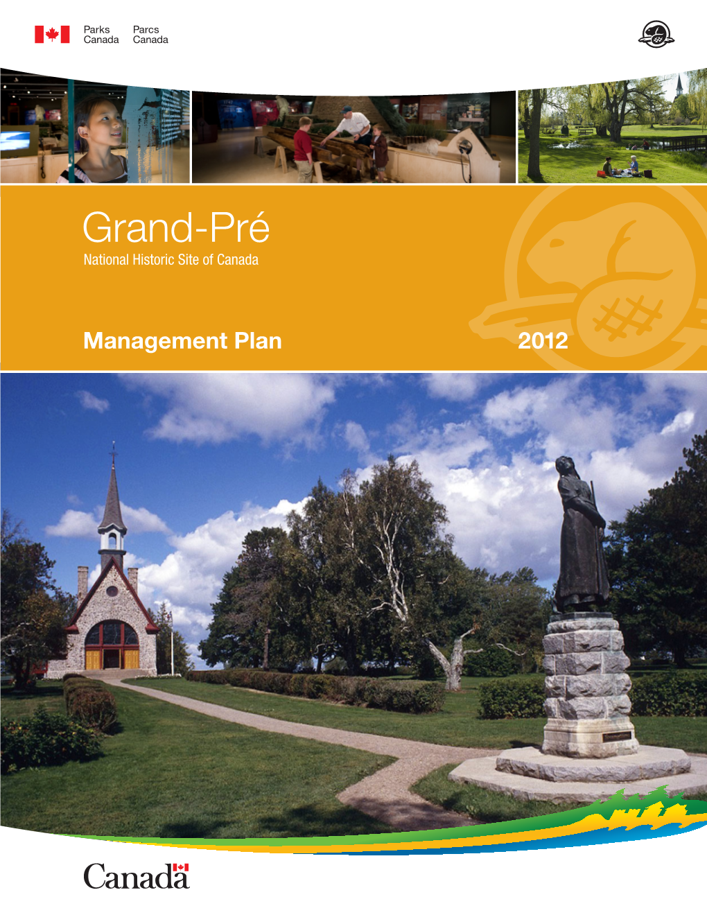 Grand-Pré National Historic Site of Canada