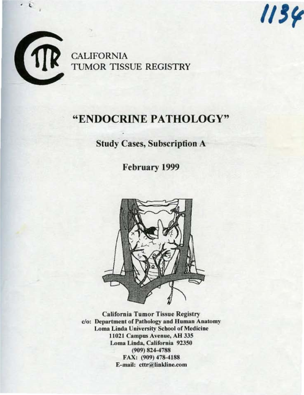 "Endocrine Pathology"