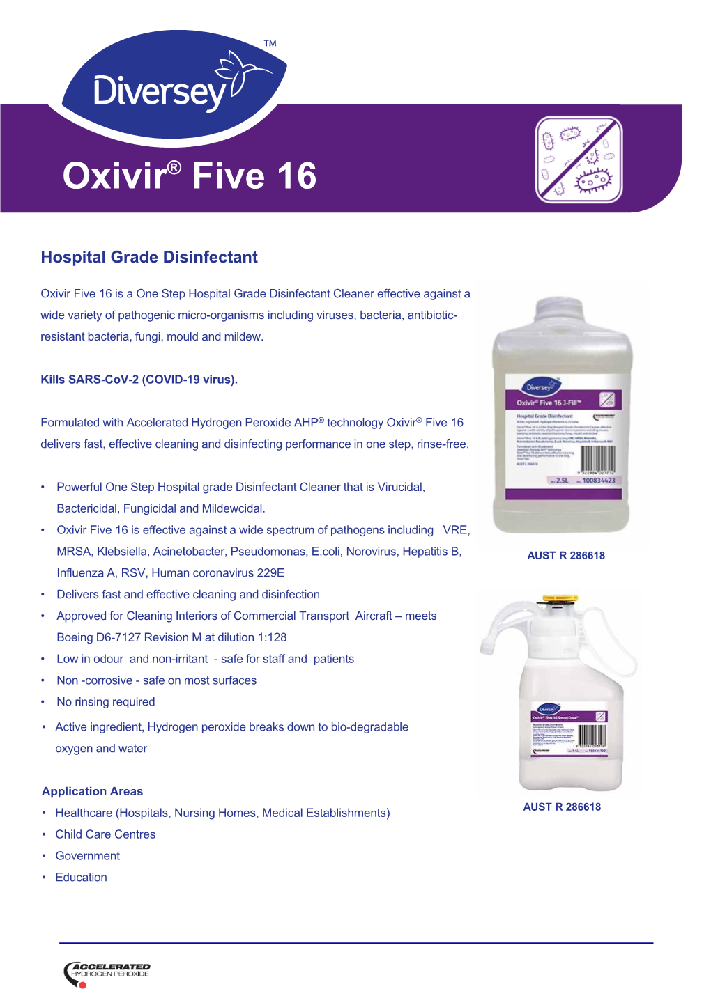 Oxivir® Five 16