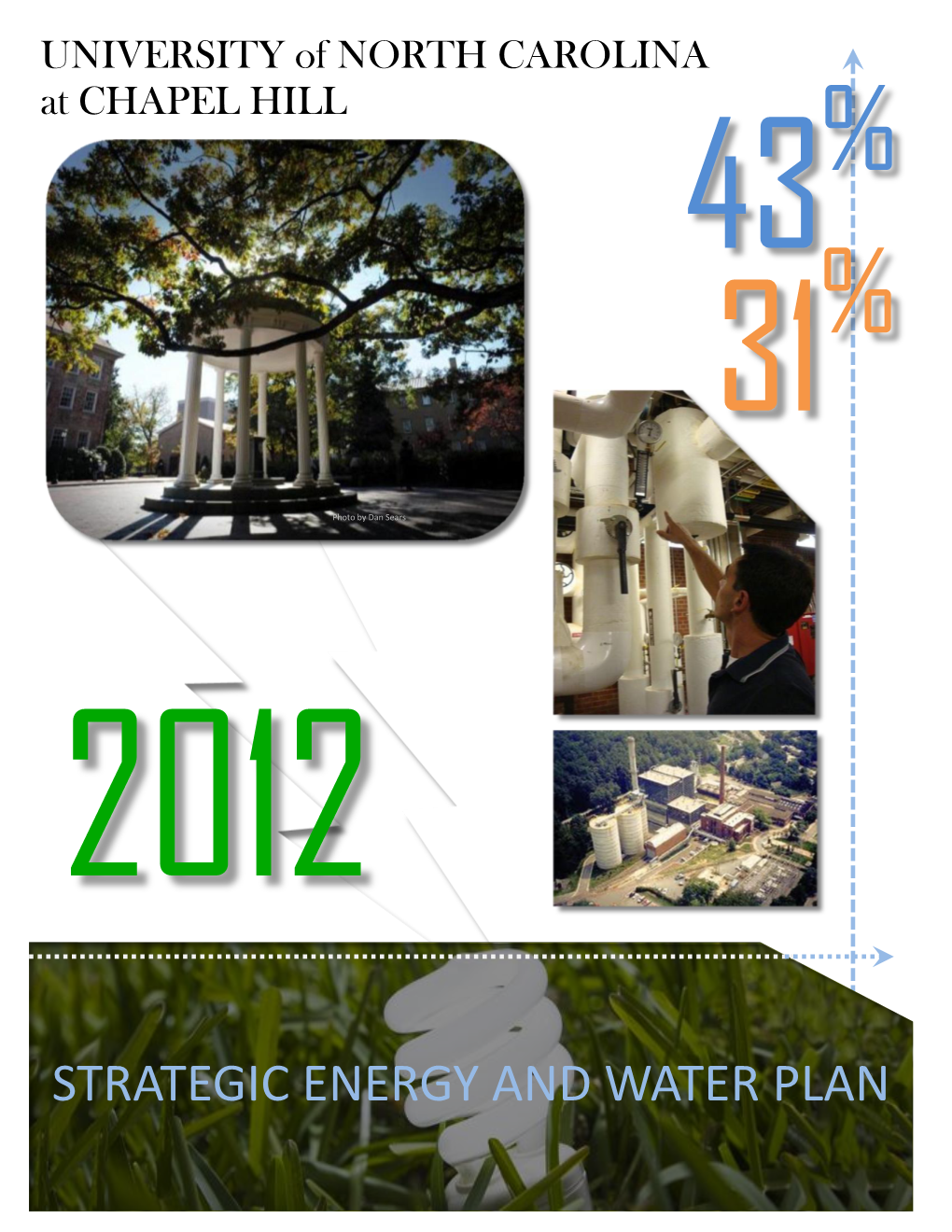 University of North Carolina Chapel Hill Strategic Energy and Water Plan
