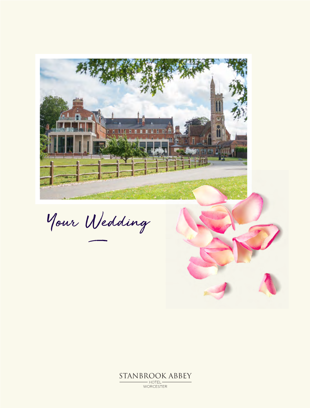 Your Wedding �