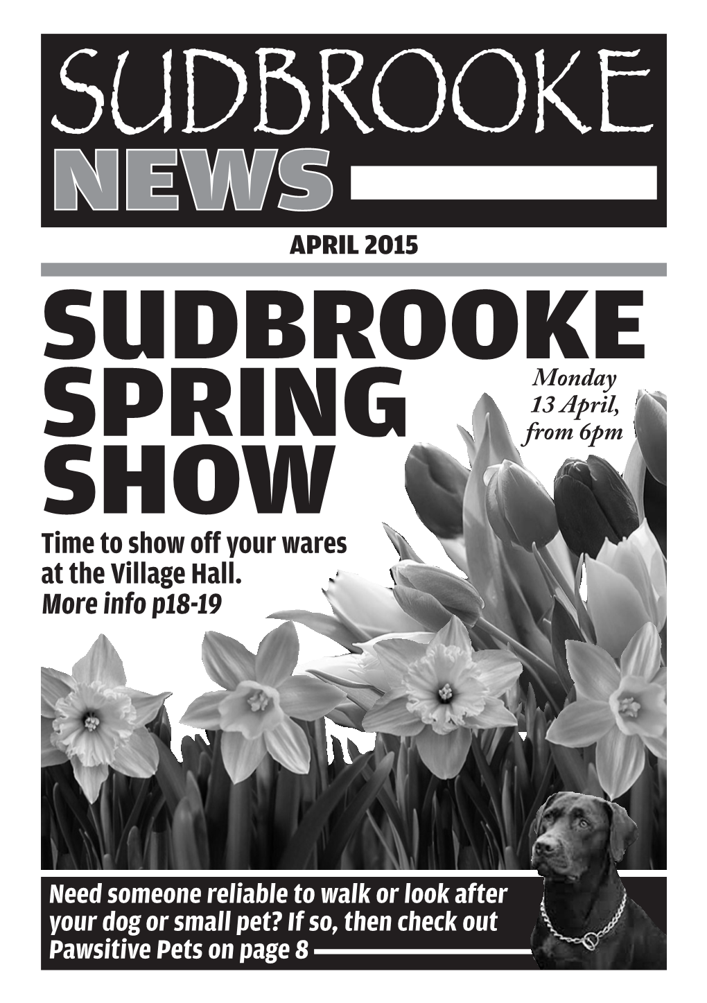 Sudbrooke Spring Show