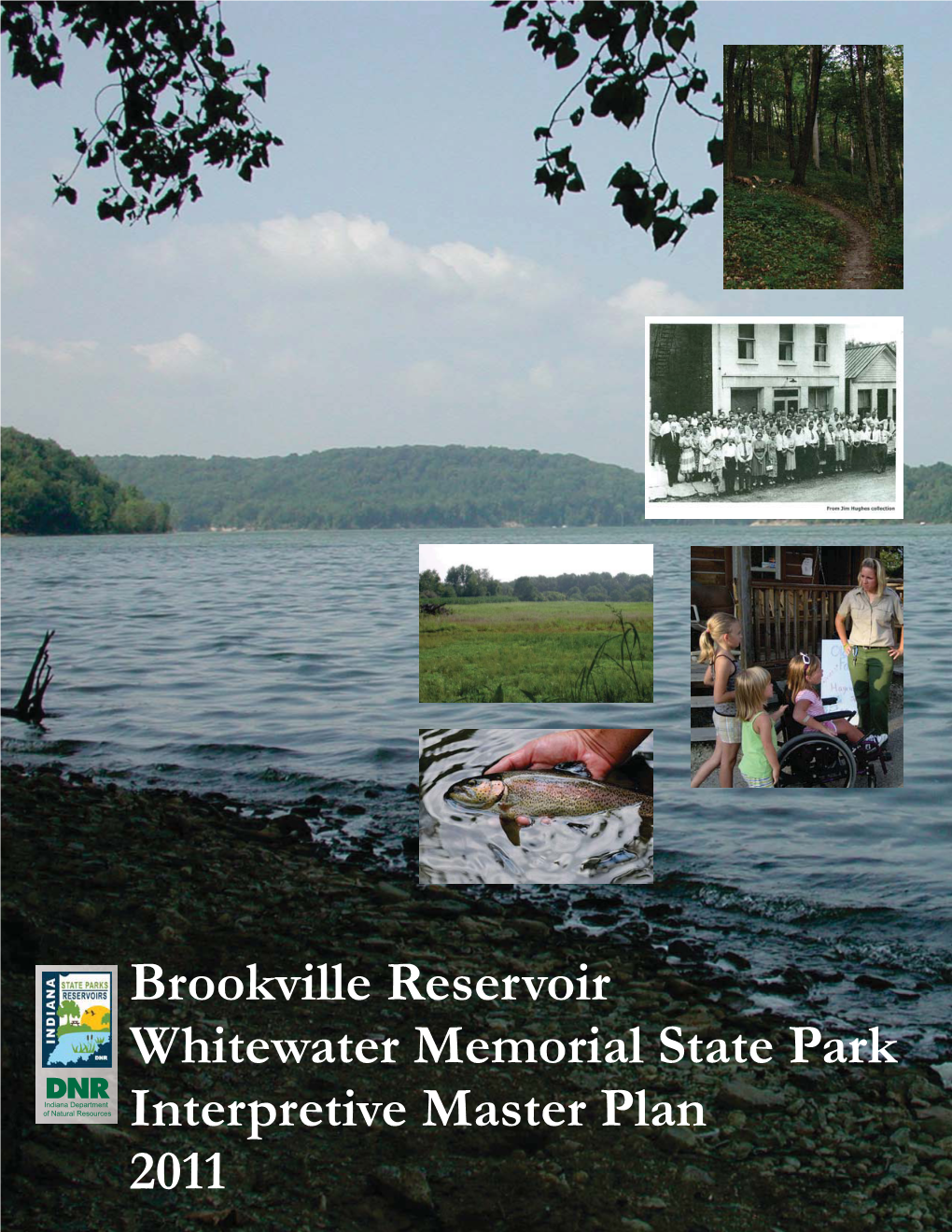Brookville and Whitewater Interpretive Plan