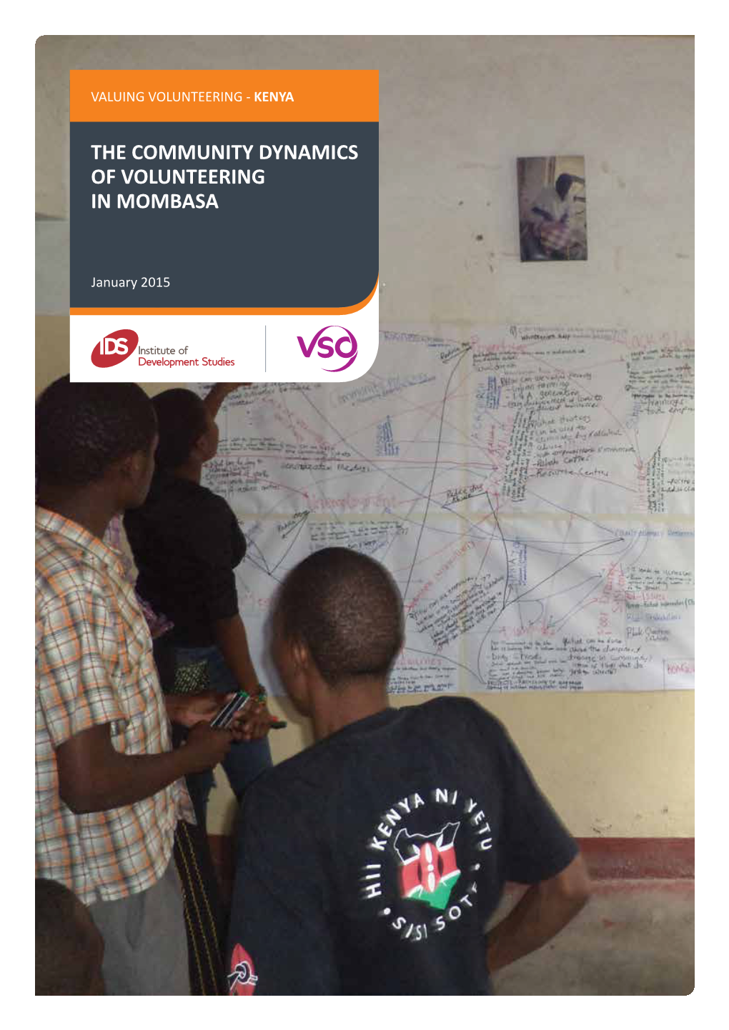 The Community Dynamics of Volunteering in Mombasa
